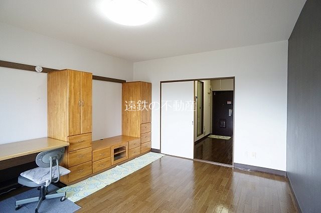 サンデリアーナムーン ベッドルーム