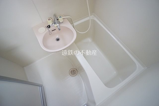 サンデリアーナムーン 風呂画像