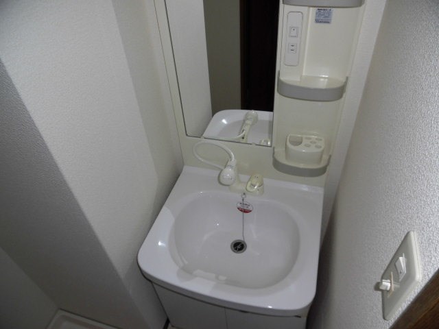 マンションアカンサスⅢ 洗面所