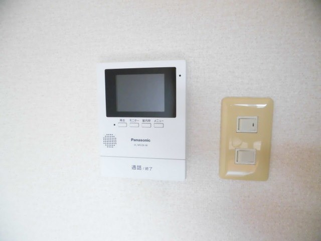 マンションアカンサスⅢ セキュリティ