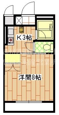 Steps高丘 間取り図