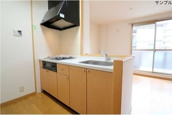 サープラス愛野 キッチン