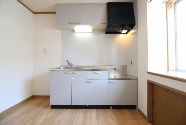 サンクエスC キッチン