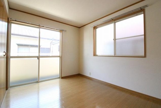 サンクエスC ベッドルーム