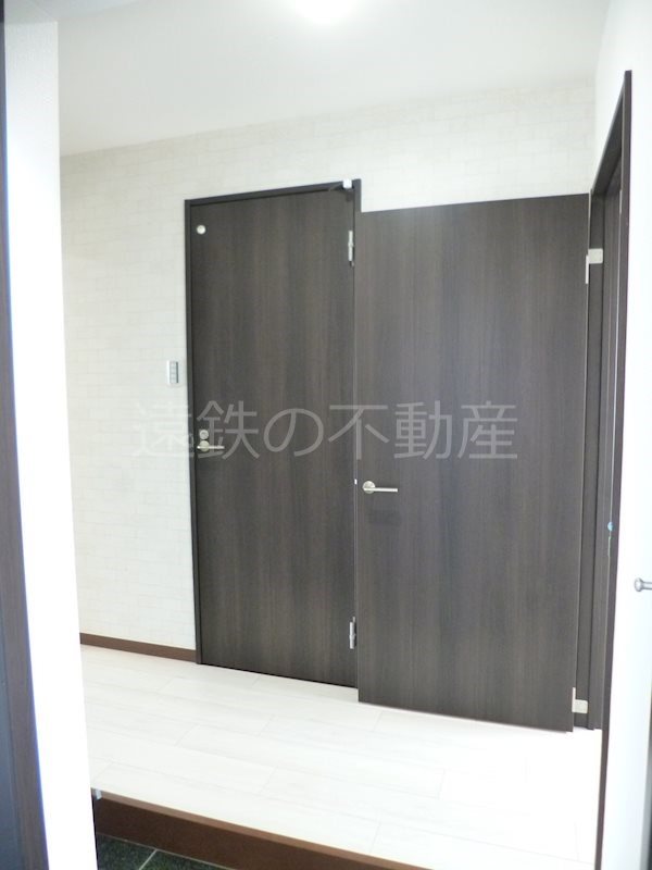 ウィンベル鎧橋Ⅰ 玄関