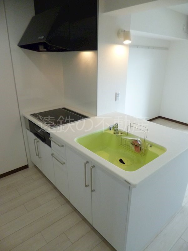 ウィンベル鎧橋Ⅰ キッチン