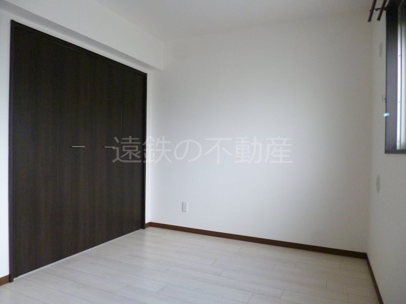 ウィンベル鎧橋Ⅰ ベッドルーム