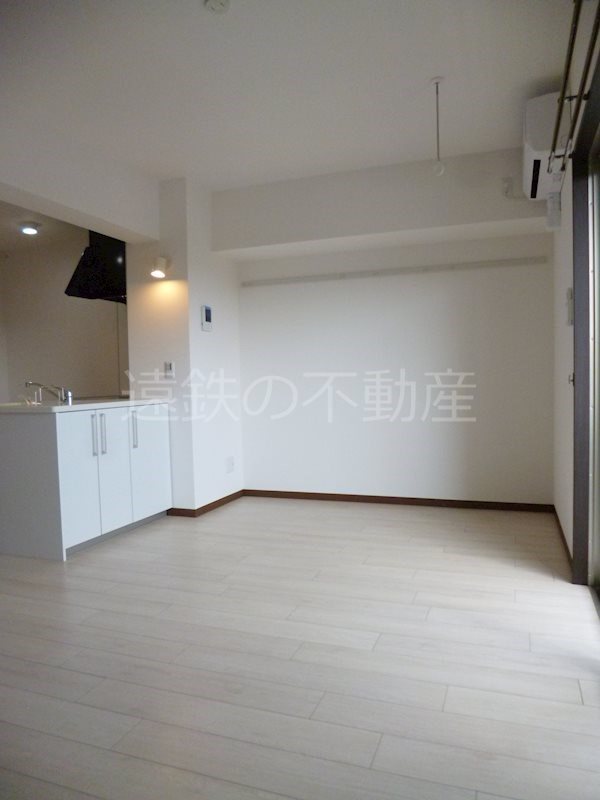 ウィンベル鎧橋Ⅰ リビング