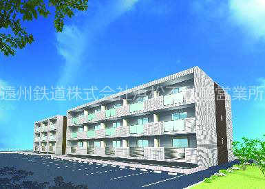 ウィンベル鎧橋Ⅱ 201号室 外観