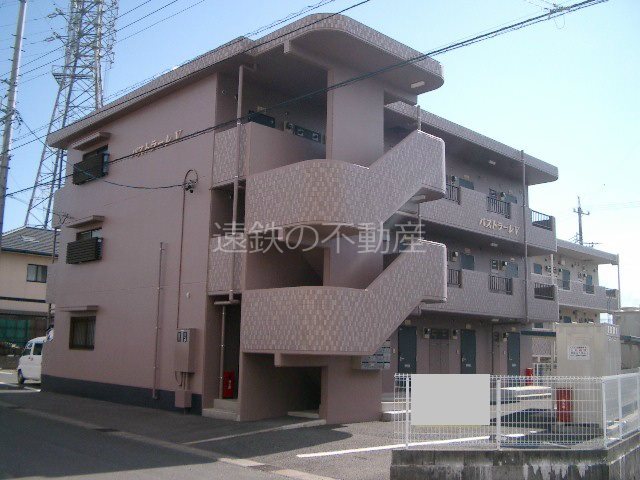 パストラーレⅤ 303号室 外観