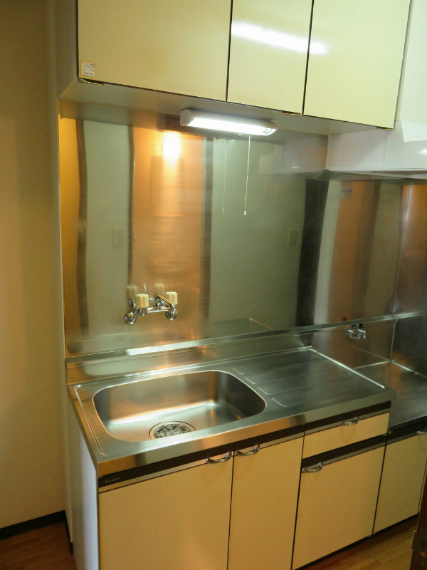 パストラーレⅤ キッチン