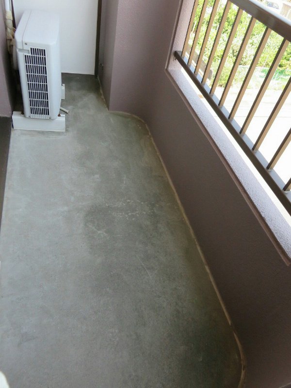 パストラーレⅤ ベランダ