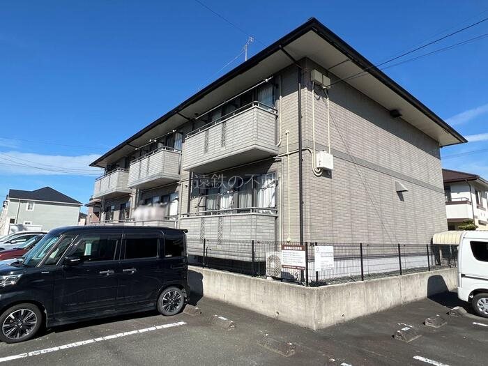 エクレール 101号室 外観