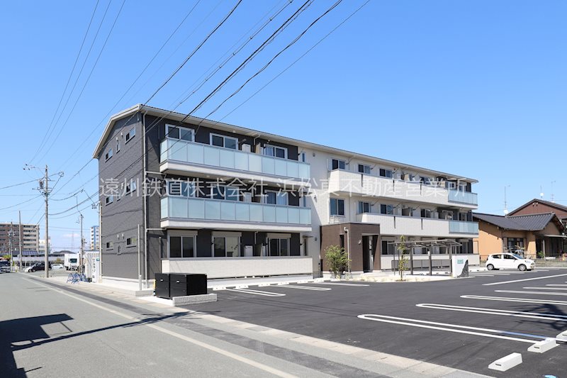 Win's Garden A 306号室 外観