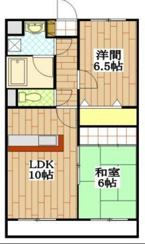 グランシャリオ 間取り