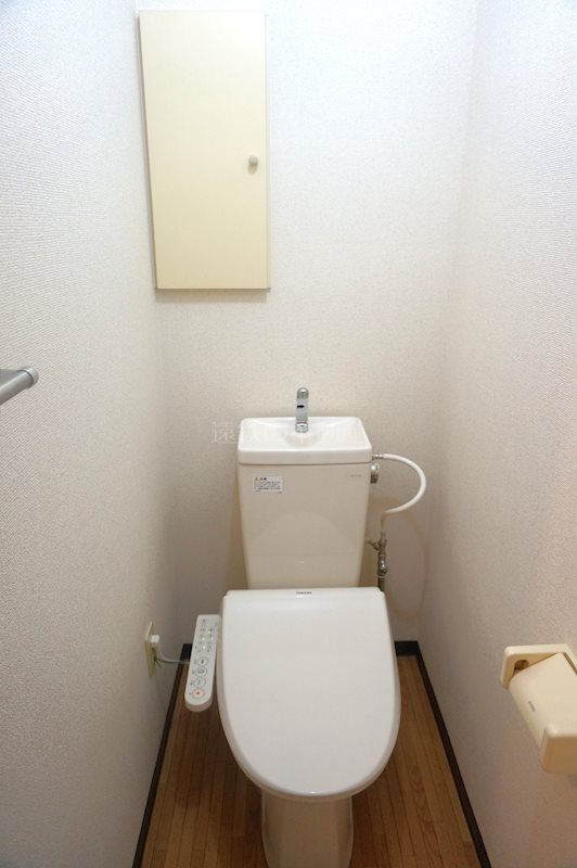 グランシャリオ トイレ