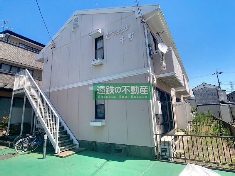 セジュール本町 外観写真