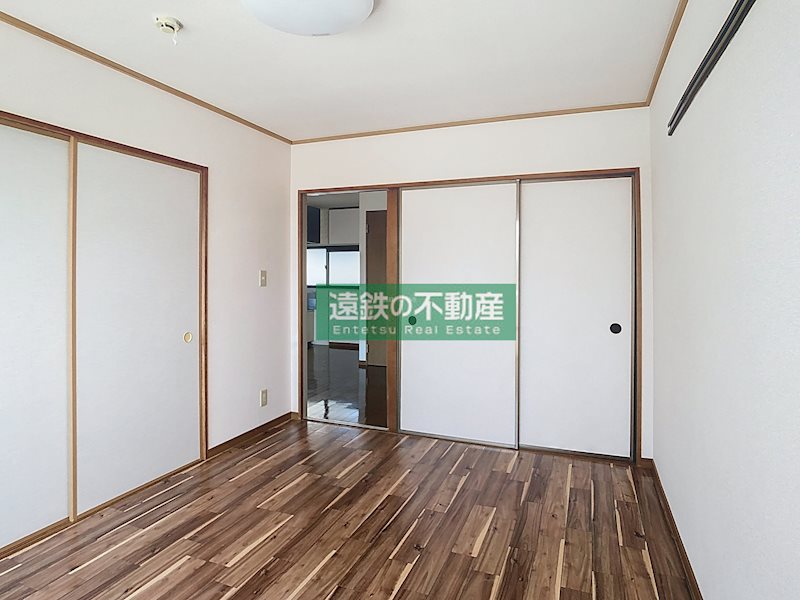 セジュール本町 ベッドルーム