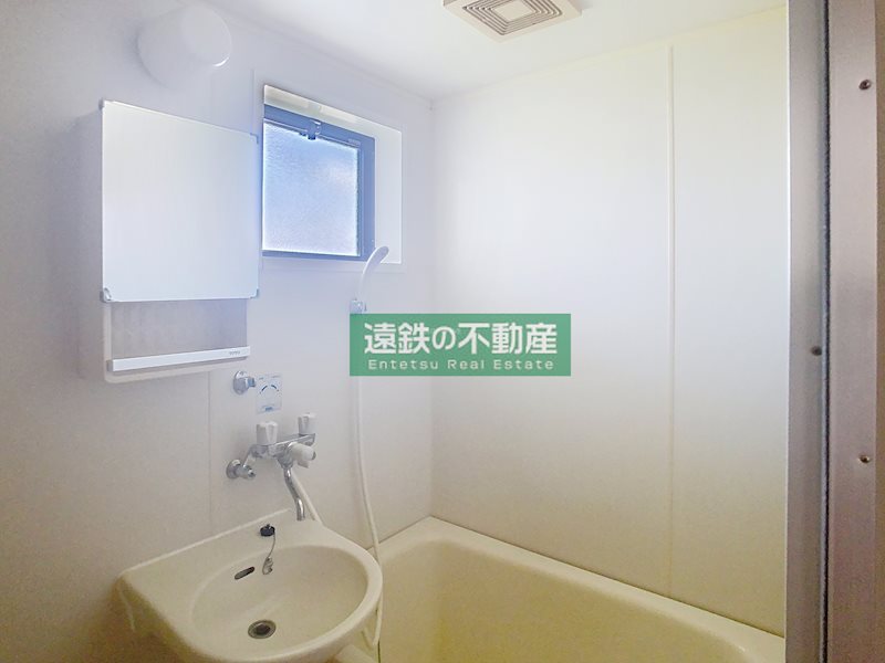セジュール本町 風呂画像