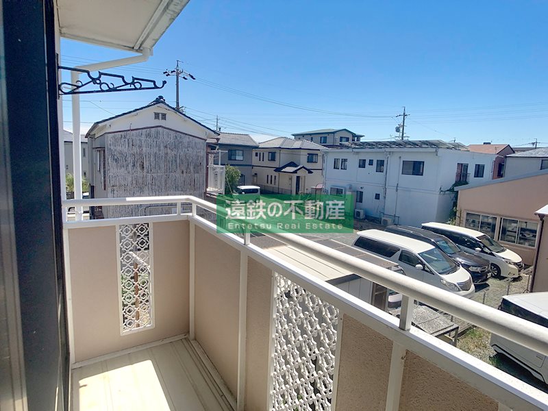 セジュール本町 ベランダ