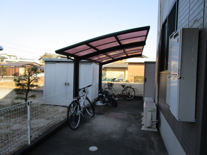 ヴィラ・モンターニュ その他外観2