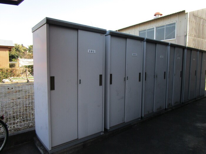 ヴィラ・モンターニュ その他外観3