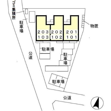 ヴィラ・モンターニュ その他外観4