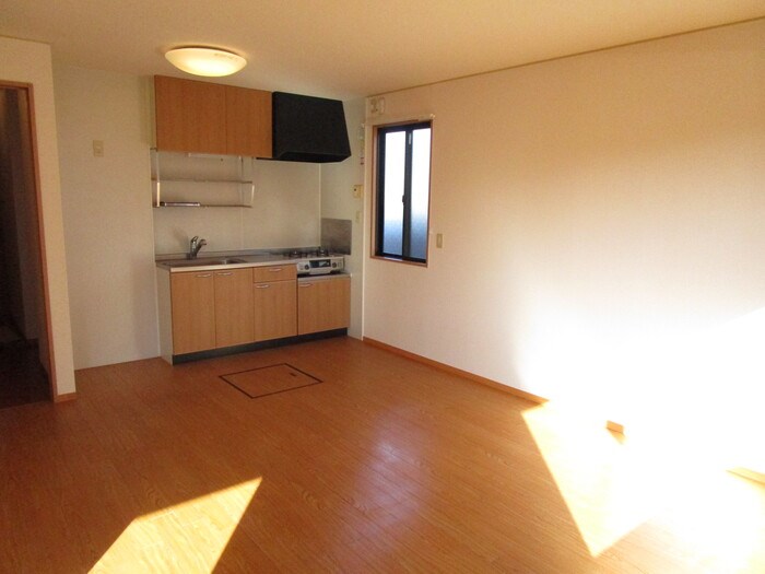 ヴィラ・モンターニュ リビング