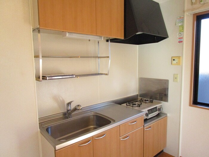 ヴィラ・モンターニュ キッチン