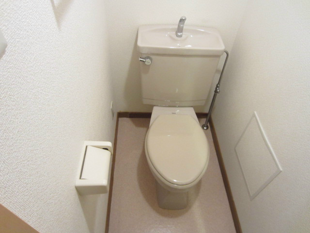 ゴールドサークル尾張町 トイレ