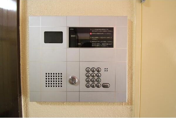 ゴールドサークル尾張町 セキュリティ