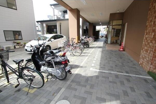 ゴールドサークル尾張町 その他共有部分