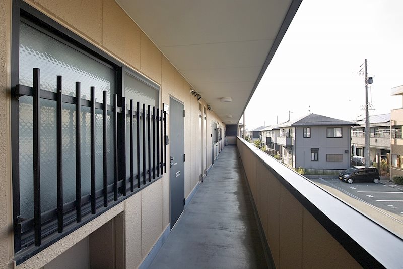 マンション紫雲Ｅ棟 その他外観1