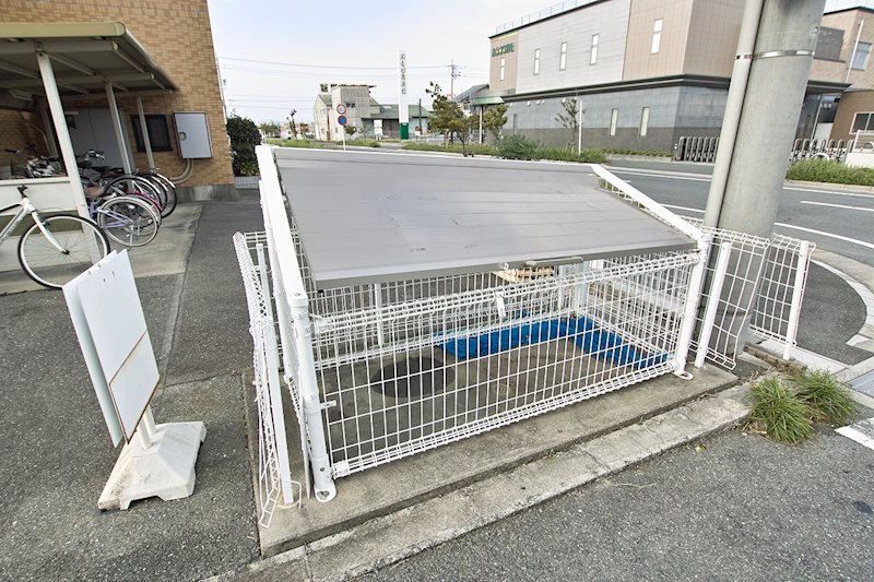 マンション紫雲Ｅ棟 その他外観3