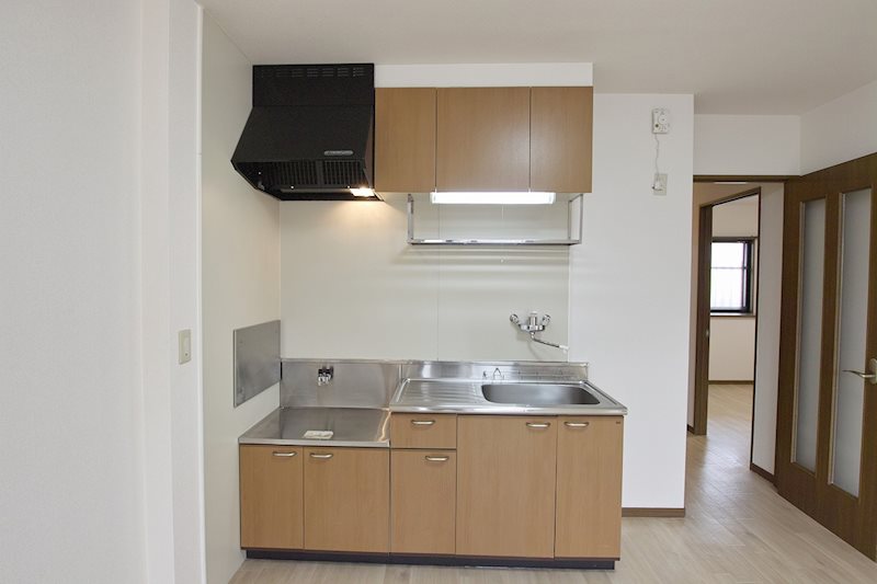 マンション紫雲Ｅ棟 キッチン