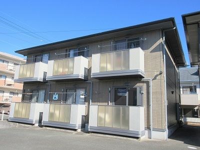 コーポＦＫ　Ｂ 201号室 外観