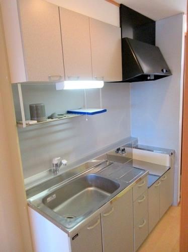 コーポＦＫ　Ｂ キッチン