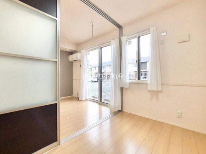 グランドゥール　A ベッドルーム