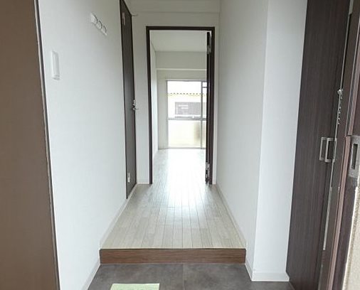 アーバンドゥエル&amp;rsquo;８８ 玄関