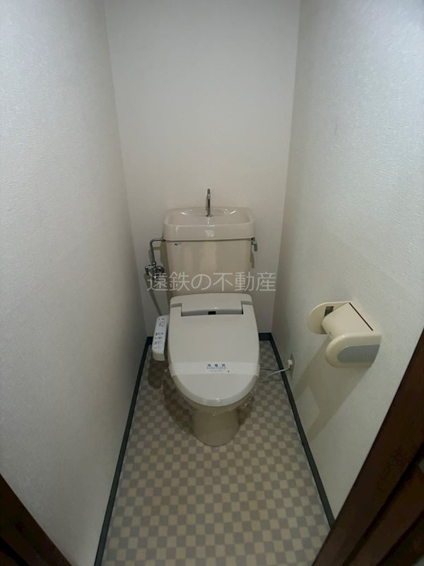 リバーサイドN トイレ