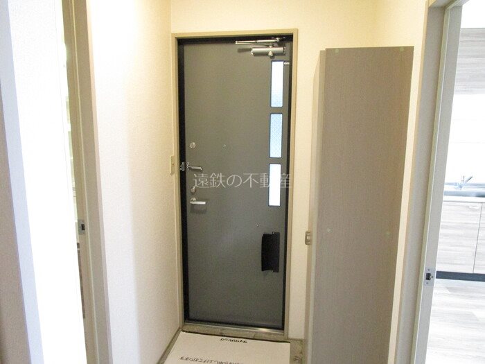 プリムヴェール 玄関