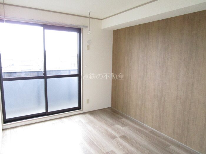 プリムヴェール ベッドルーム