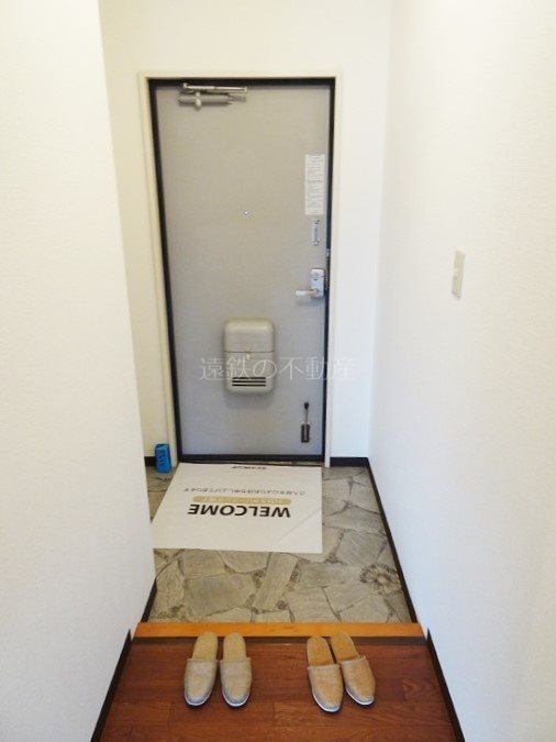 ゆーかりⅠ 玄関