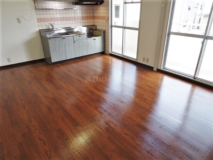 ゆーかりⅠ リビング