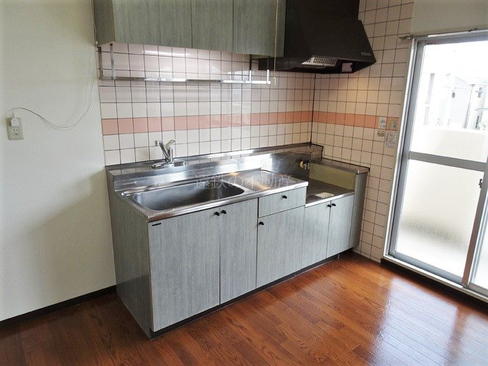 ゆーかりⅠ キッチン