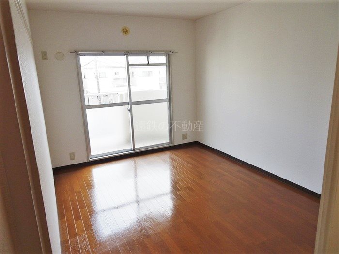 ゆーかりⅠ ベッドルーム