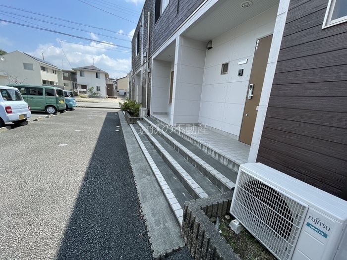 リースランド春岡Ⅱ その他外観1