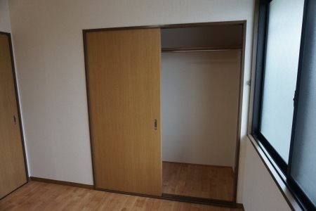 セジュールエイト　A 収納