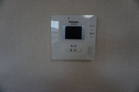 セジュールエイト　A セキュリティ