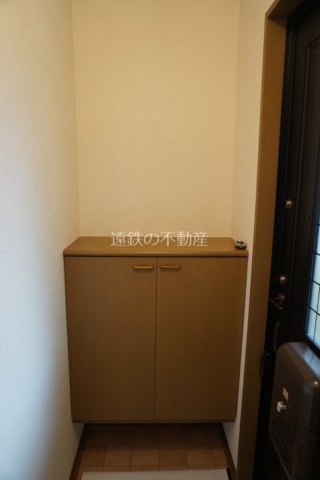 セジュールエイト　A 玄関